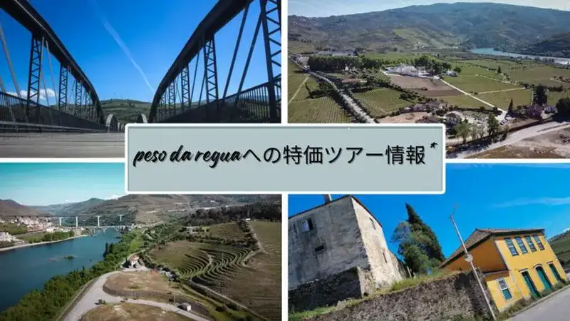 Discover Peso da Reguaへの特価ツアー情報: The Heart of Port Wine Country