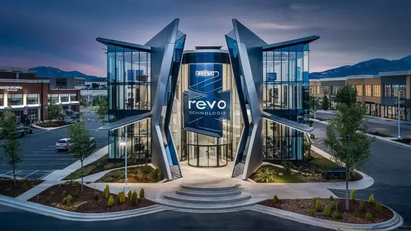 Revo Technologies in Murray Utah