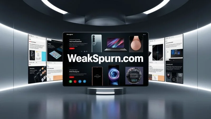 Weakspurn.com